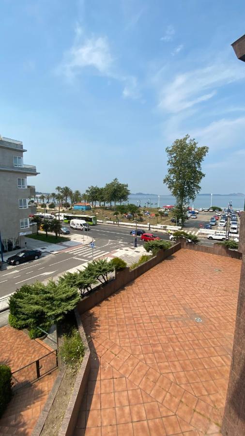 Apartmán Apartamento Playa Samil Vigo Exteriér fotografie